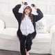 thumbnail image 4 of Pijamas de Anime Kigurumi para adultos y niños, ropa de dormir de animales, Onesies para niños, mujeres, hombres, mujeres, familia, Halloween, Navidad, disfraz de Cosplay, 4 of 4