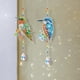 thumbnail image 5 of (GSKY2014) Cristal DIY Colibrí Doble Cara (diamante Doble Cara 2 Piezas), 5 of 9
