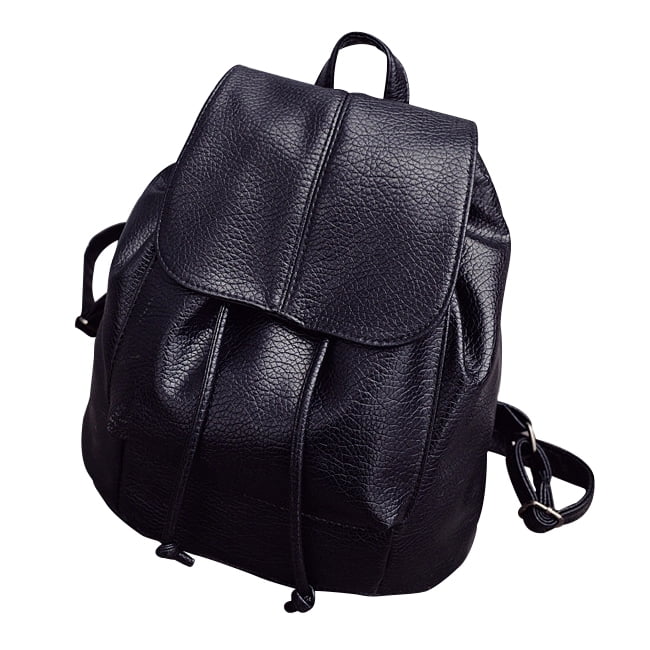 THZY summer school New college wind bag women washed leather backpack Korean tidal fashion leisure travel bag Boutique... by THZY
