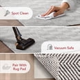 thumbnail image 6 of nuLOOM Hand Tufted Ago Area Rug or Runner, 6 of 8