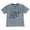 Blue gray, tongue out, variant on Lilo & Stitch Drop Shoulder T-Shirt Toddler to Big Kid