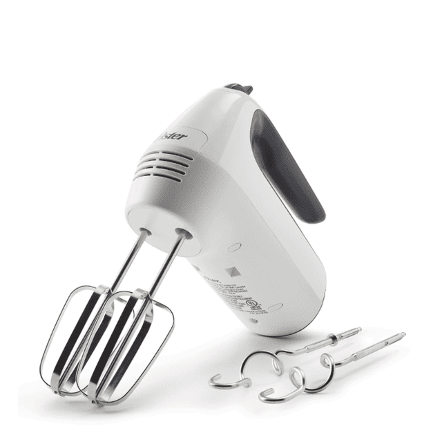 BATIDORA MANUAL 6VEL 250W BLANCO OSTER OSTER 212177/3