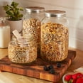 thumbnail image 5 of Ball Mason Jars & Lids, Wide Mouth, 1.8 L Half-Gallon Size, 6 Pack, 5 of 5