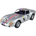 thumbnail image 2 of Ferrari 250 GTO #25 Elde - Pierre Dumay "24 Hours of Le Mans" (1963) with DISPLAY CASE Ltd Ed to 90 pcs 1/18 Model Car by BBR, 2 of 6