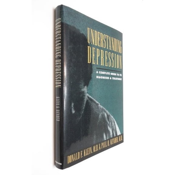Pre-Owned Understanding Depression (Hardcover) 0195072790 9780195072792