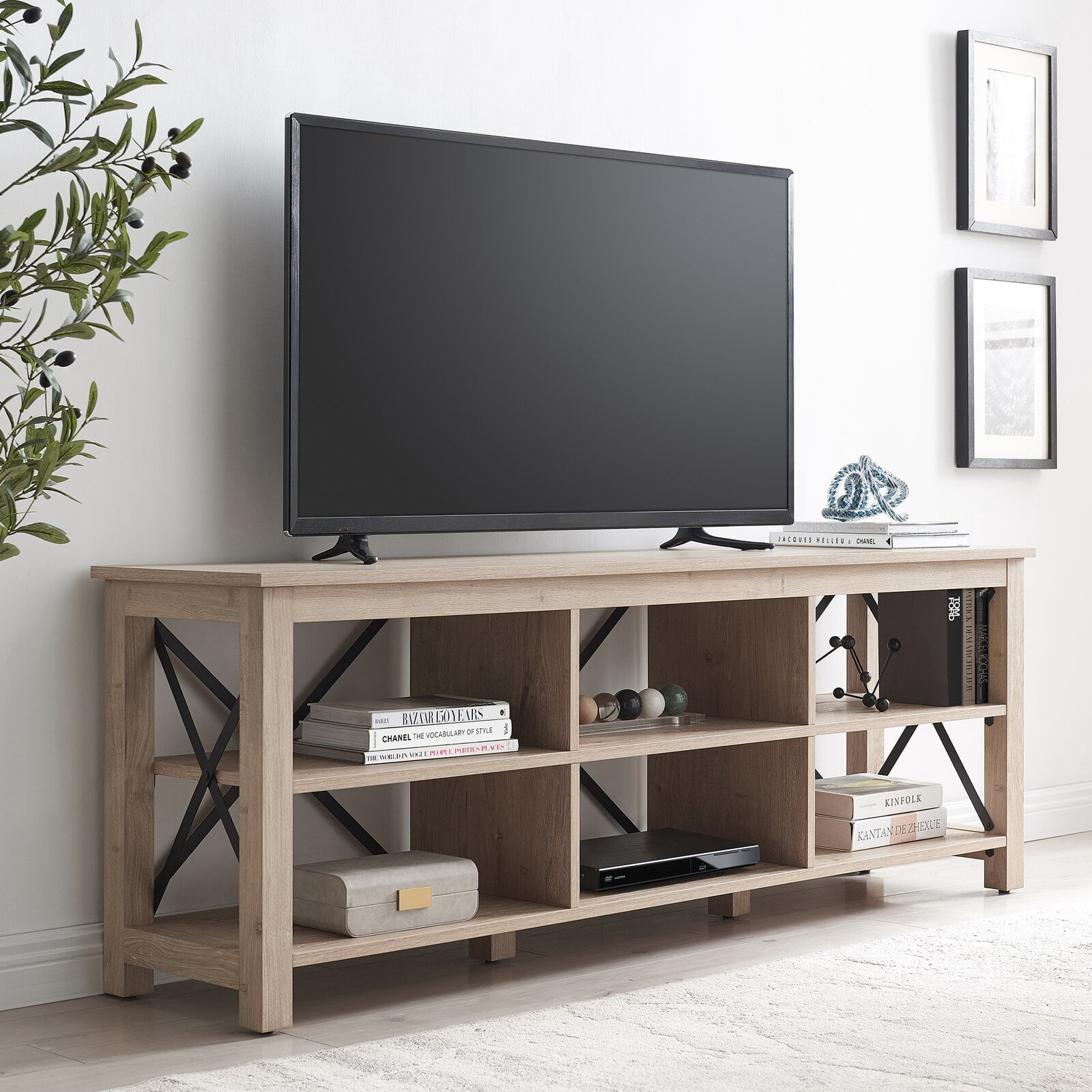 Persephone TV Stand for TVs up to 78 