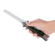thumbnail image 1 of Peine de navaja Ecomeon plegable acero inoxidable Switchblade Comb, 1 of 6