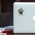 thumbnail image 5 of Die Cut Sticker The Northwest, Adventure Awaits Bear, Contour Vinyl Sticker 1 to 3 inches (Waterproof Decal for Cars, Water Bottles, Laptops, Coolers), Small, 5 of 5