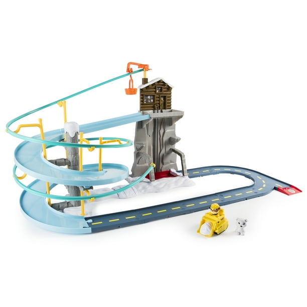 chase rescue track