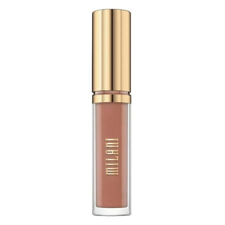 Advanced No Injection Lip Plumper - MILANI Keep It Full Nourishing Lip Plumper, 08 Soft Rose, 0.13 fl oz