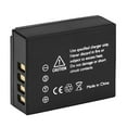 thumbnail image 3 of Green Extreme 2 Pack NP-W126 Batterie et Kit de Chargeur Intelligent Compact (7.4V 1260mAh), 3 of 5