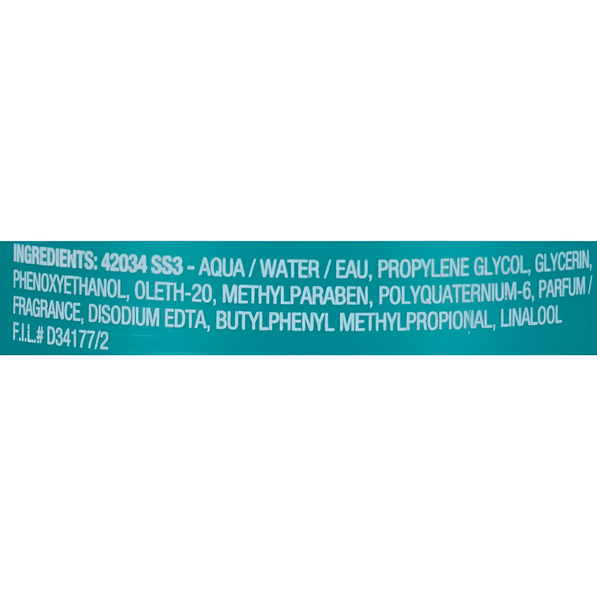 Wave Nouveau Moisturizing Finishing lotion, 16.9 oz