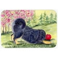 thumbnail image 1 of Carolines Treasures SS8612LCB Tibetan Mastiff Glass Cutting Board- Large, 1 of 1