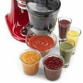 thumbnail image 1 of Extracteur de jus et sauce KitchenAid, 1 of 9
