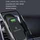 thumbnail image 4 of Cargador inalámbrico para coche Donemore, soporte para teléfono con carga rápida de 10 W, soporte para teléfono móvil con detección automática para iPhone, etc., 4 of 8