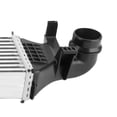 thumbnail image 6 of maXpeedingrods Turbo Intercooler Charged Air Cooler for Infiniti QX30 L4 2.0L 2017-2019, for Mercedes-Benz CLA250 L4 2.0L W205 2014-2019/ X166 / X167 2015-2020, 2465000900 A2465000900 96335, 6 of 10