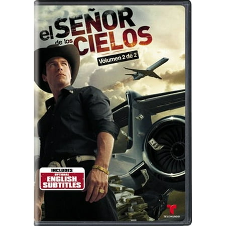 El Senor de los Cielos: Volumen 2 de 2 (DVD)