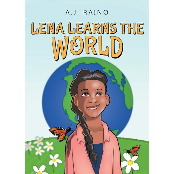 Lena Learns the World, (Paperback)
