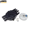 thumbnail image 3 of As picture - City Distributor Cap & Rotor Assembly, For GMC Chevrolet Cadgrad Astro Blazer G10 G20 C1500 C2500 C3500 DR474 DC20010 10452457, 3 of 3