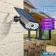 thumbnail image 5 of Lámparas de vigilancia de simulación Solar, luz de cámara de inducción, iluminación de carretera, luz Led impermeable, lámpara de pared para patio al aire libre, 5 of 5
