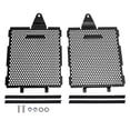 thumbnail image 1 of Grille de Radiateur de Moto pour BMW R 1300 GS 2023-2025 Alliage d'Aluminium Protection de Radiateur de Moto Vis Écrou Longue Rondelle 2 Ensembles, 1 of 6