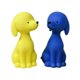 thumbnail image 3 of 2 figuras de , adornos de mesa, estatuas decorativas, pequeñas esculturas para estantería, escritorio, regalo de cumpleaños, decoración del, 3 of 9