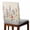 Multi, variant on Watercolor Wildflowers Chair Back Cover for Dining Room Set of 8,Farmhouse Botanical Flowers Herbs Removable Kitchen Chair Slipcovers,Washable Seat Protector for Restaurant Party Banquet Wedding