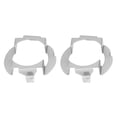thumbnail image 2 of H7 LED Holder Headlight Bulb Adapter Retainer H7 Headlight Clip Adapter Led Bulb Holder Clip Replacement For  B Class Ml Class, , Opel Chery, Riich G5, Saab D5 X55 X25 X65, 2 of 8