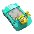 thumbnail image 4 of Juguete de simulación de conducción, juego de escritorio para niños, regalo de cumpleaños, juguete interactivo de carreras, juguete de desafío, verde, 4 of 8