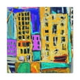 thumbnail image 1 of Exploding Soul Music - Canvas, 1 of 10