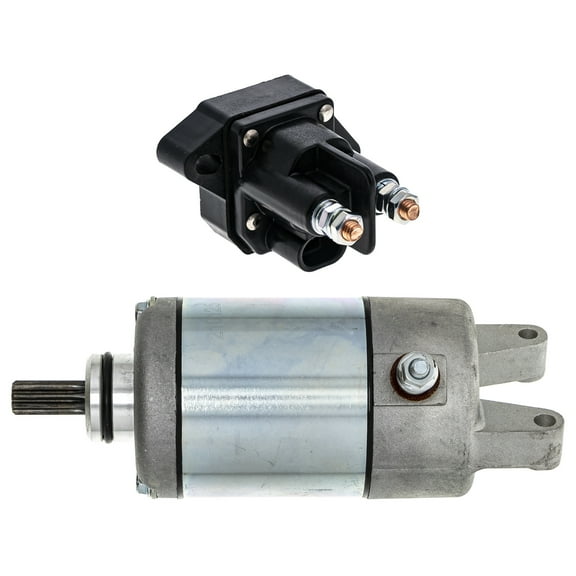 Niche Starter Motor Solenoid Kit for Arctic Cat 650 V-2 MRP ATV MK1007716