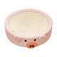 thumbnail image 1 of Rascador interactivo para gatos, juguete para afilar las garras, tabla para rascar cerdito, 1 of 9