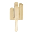 thumbnail image 3 of Xilófono de madera SY-52 con 8 tonos - Instrumento musical educativo para niños, incluye baqueta de madera natural, ideal para estimulación temprana y desarrollo cognitivo infantil., 3 of 6