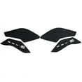 thumbnail image 2 of Side Tank Traction Grip Knee Pads Black For Suzuki GSX8S GSX-8S (2023-Current), 2 of 8