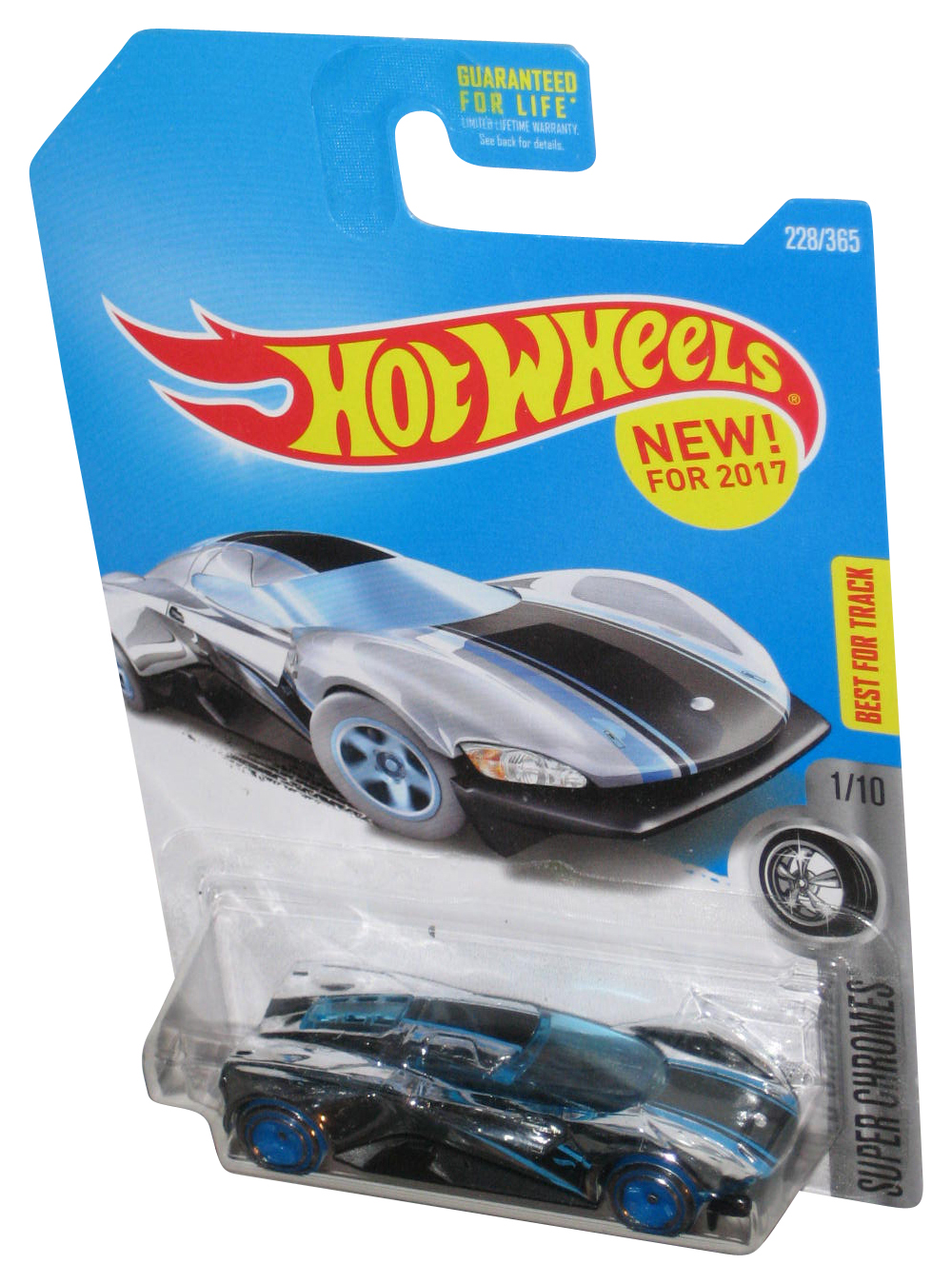 Hot Wheels Pearl & Chrome 2022 Pass 'N Gasser Diecast Car – 4/5 Series, Collectible Toy Car - View #6
