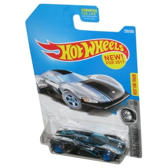Hot Wheels 2024 56th Anniversary Pearl & Chrome Raijin Express