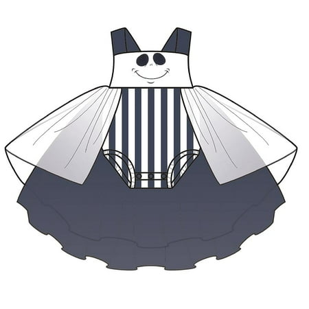 

Promotion Toddler Kids Baby Girl Long Sleeve Halloween Tutu Dress Top Mesh Shirt Tulle Dress Skirt Clothes