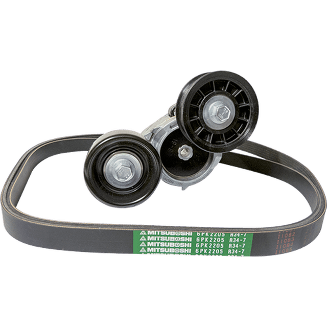 KIT DE ACCESORIOS LIBERTY 2008 JEEP V6 3.7L KEEP ON GREEN .