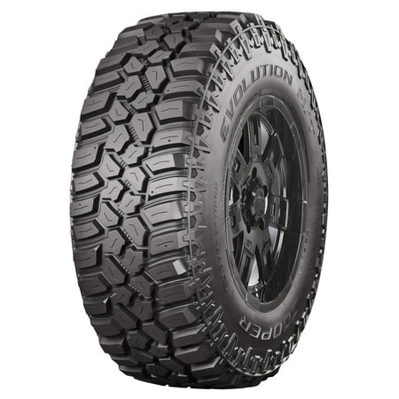 Cooper Evolution M/T All-Season LT285/75R16 126/123Q Tire