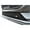 Black, variant on Ford Fiesta ST MK8.5 - Lower Grill - Silver Finish (2022 to )