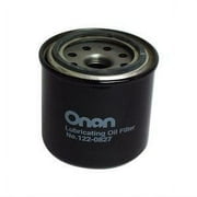 Cummins Power Generation122-0827 Generator Oil Filter Canister Style