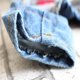 thumbnail image 4 of Dog clothes [跃星辉]清库产品 宠物狗衣服狗狗四脚牛仔连体衣S Anggrek Otros, 4 of 8