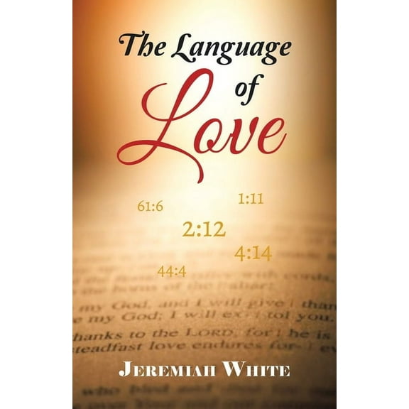 The Language of Love (Paperback)