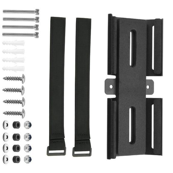 ROZYARD Universal Speaker Holder For Within 13.78inch Devices Bike Handlebars Holder With Durability Strap For Bicycles