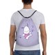 thumbnail image 2 of Bolsa clásica con cordón Pochacco, plegable, para deportes, fitness, unisex, para viajes y playa, tamaño mediano, 2 of 8