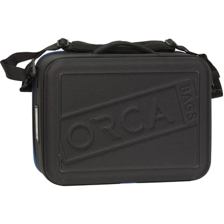 Orca Hard Shell Accessories Bag Large Black