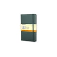 thumbnail image 1 of Cuaderno Moleskine Classic de tapa dura, color verde bosque, 240 págs., 1 of 6