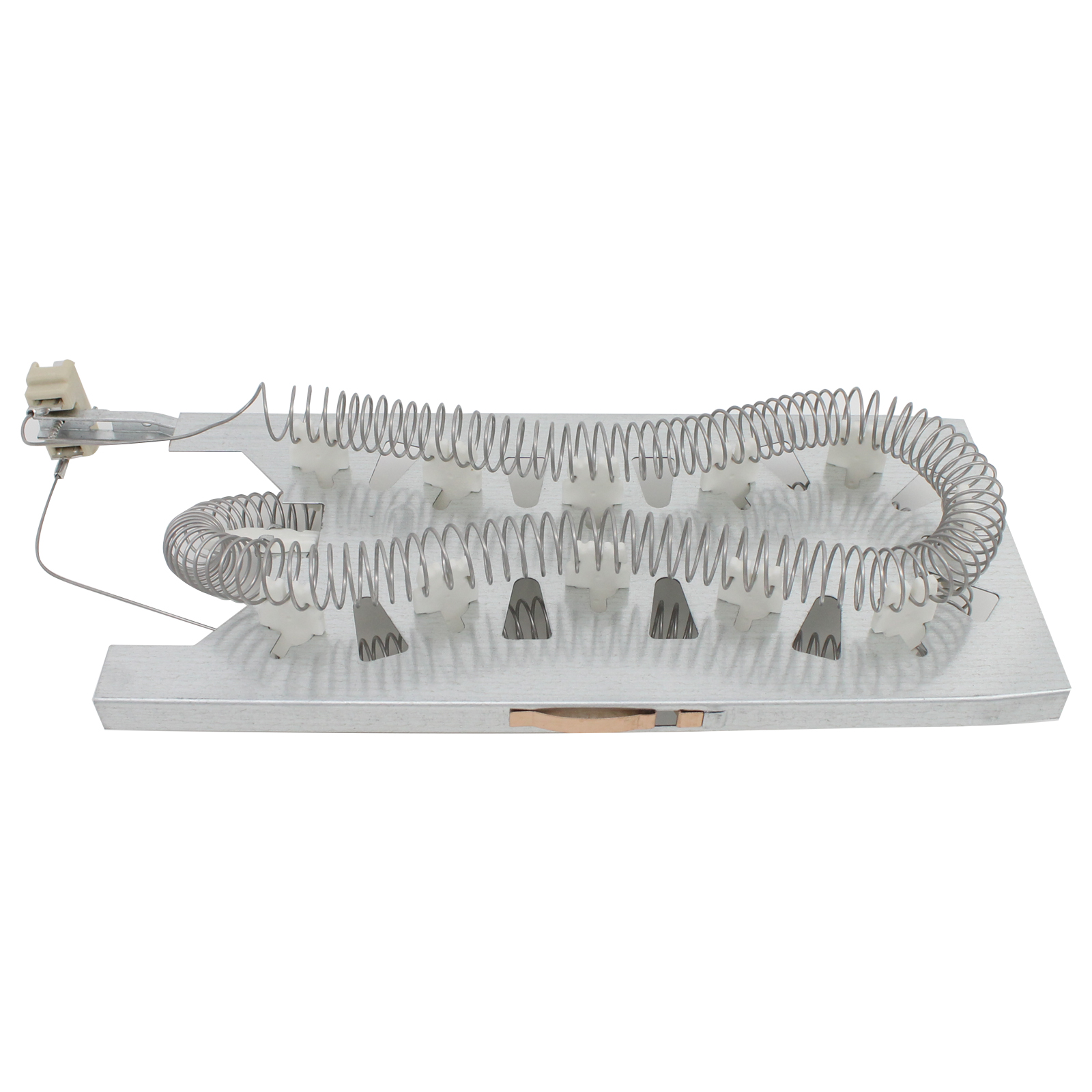3387747 Dryer Heating Element & 279769 Thermal Cut-Off Kit Replacement for Kenmore / Sears 11096595420 Dryer - Compatible with WP3387747 & 279769 Heater Element & Thermal Fuse Kit - image 3 of 4