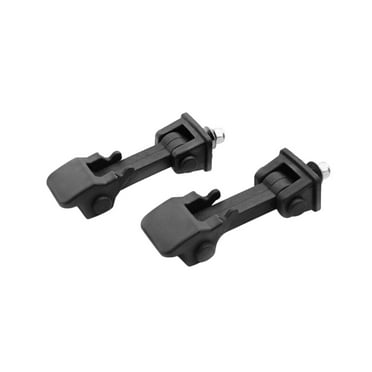 Hood Lock Latch Catch Car Engine Cover Lock for Jeep Wrangler JK 2008-2017