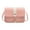 RD1, variant on Crossbody Bags for Women Small Purse Messenger Bag Fashion Cross Body Handbags Vegan Leather Buckle Shoulder Bag Red